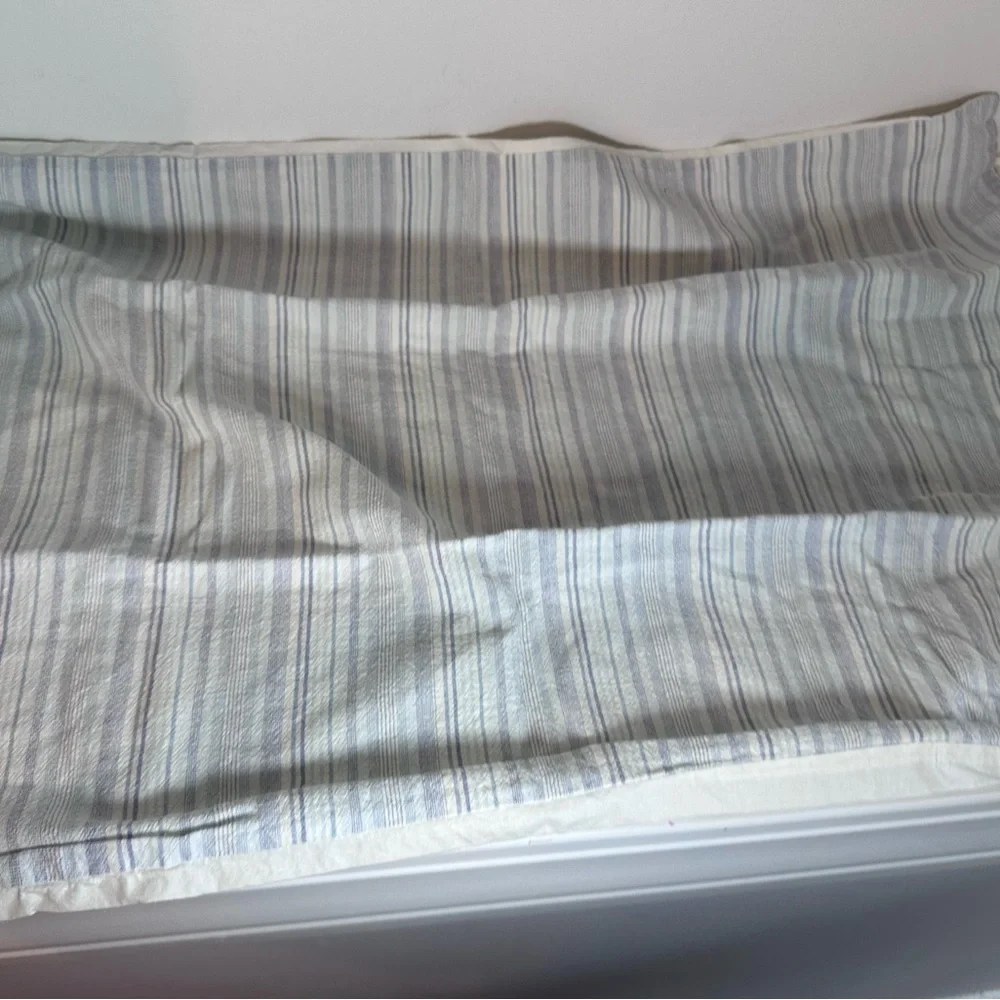 Lot Of 15 Items Bed Spread Pillowcases Pillow Hand Kitchen Towels West Elm Thres